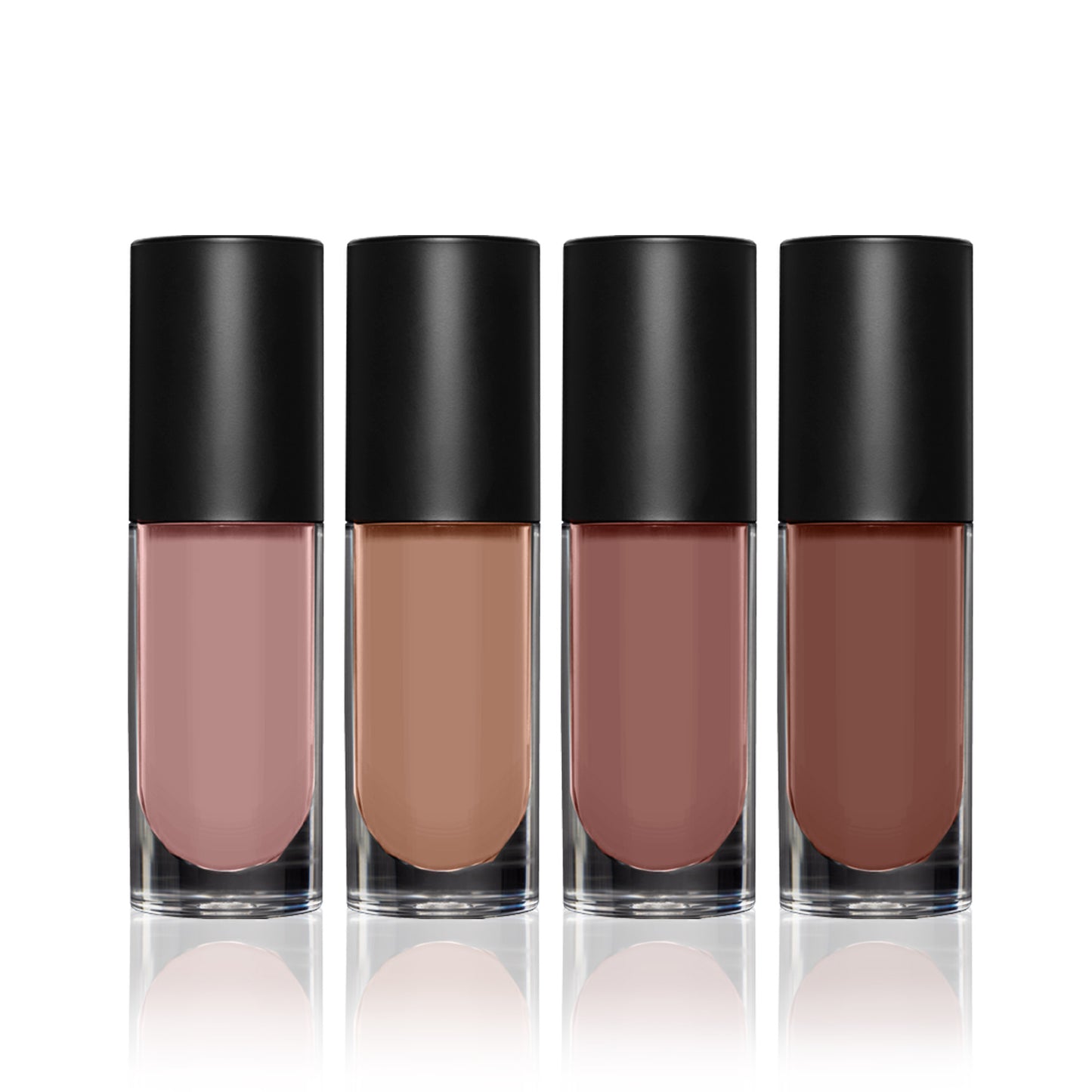 MASTERCLASS PRO LIP GLAZE: NEUTRALS