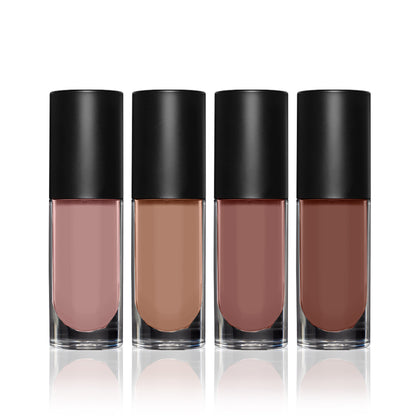 MASTERCLASS PRO LIP GLAZE: NEUTRALS