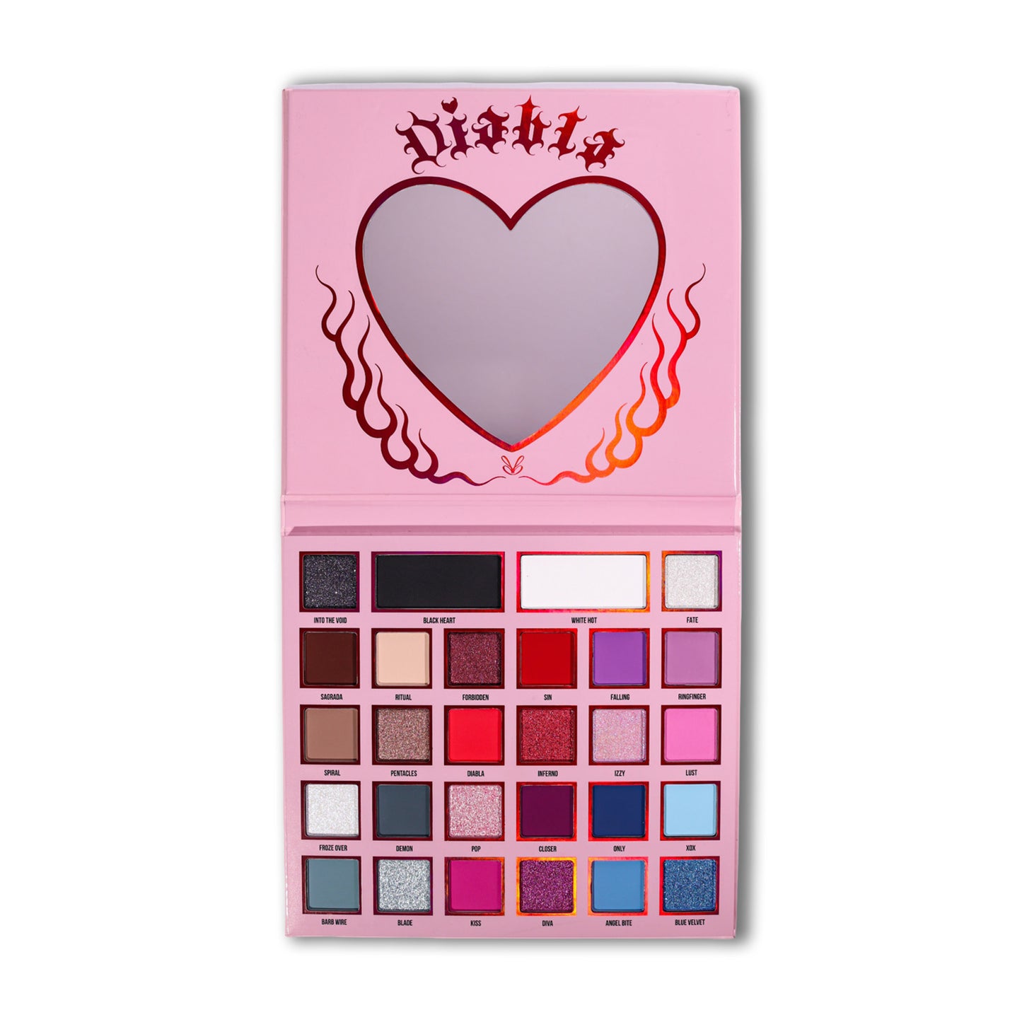 DIABLA PALETTE (MAGNETIC PANS)