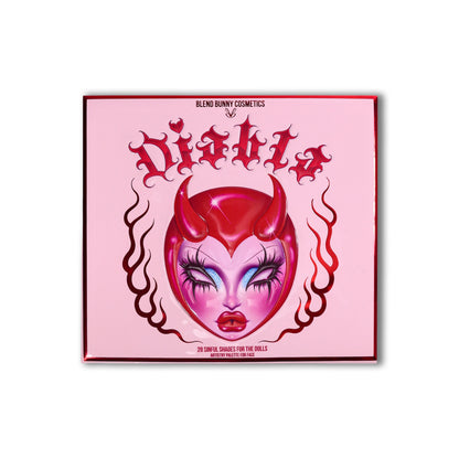 DIABLA PALETTE (MAGNETIC PANS)