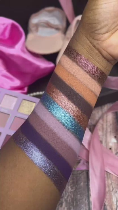 THE DOLLHOUSE PALETTE (MAGNETIC PANS)