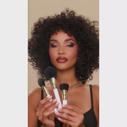 MASTERCLASS PRO MAKEUP BRUSHES
