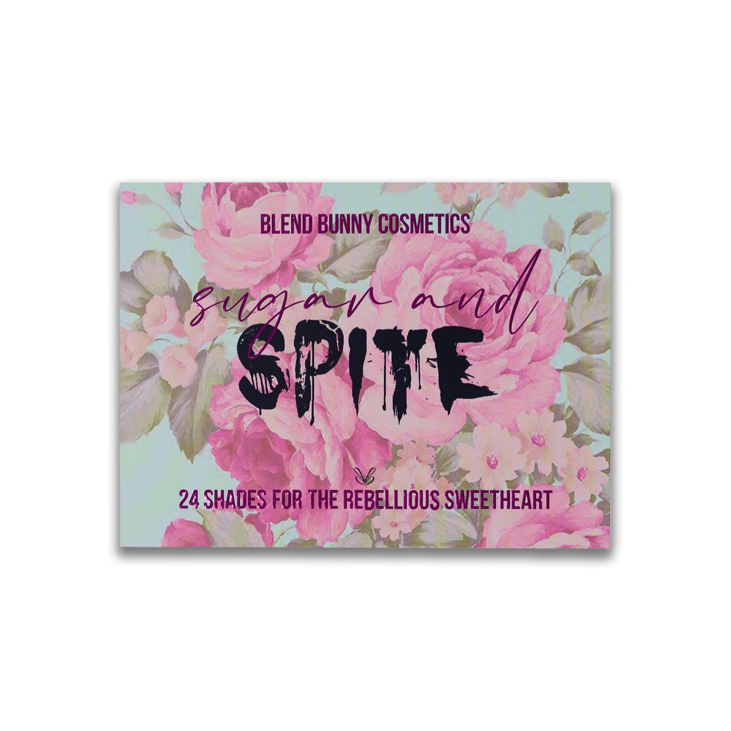 SUGAR & SPITE PALETTE (MAGNETIC PANS)