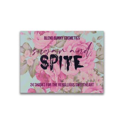 SUGAR & SPITE PALETTE (MAGNETIC PANS)