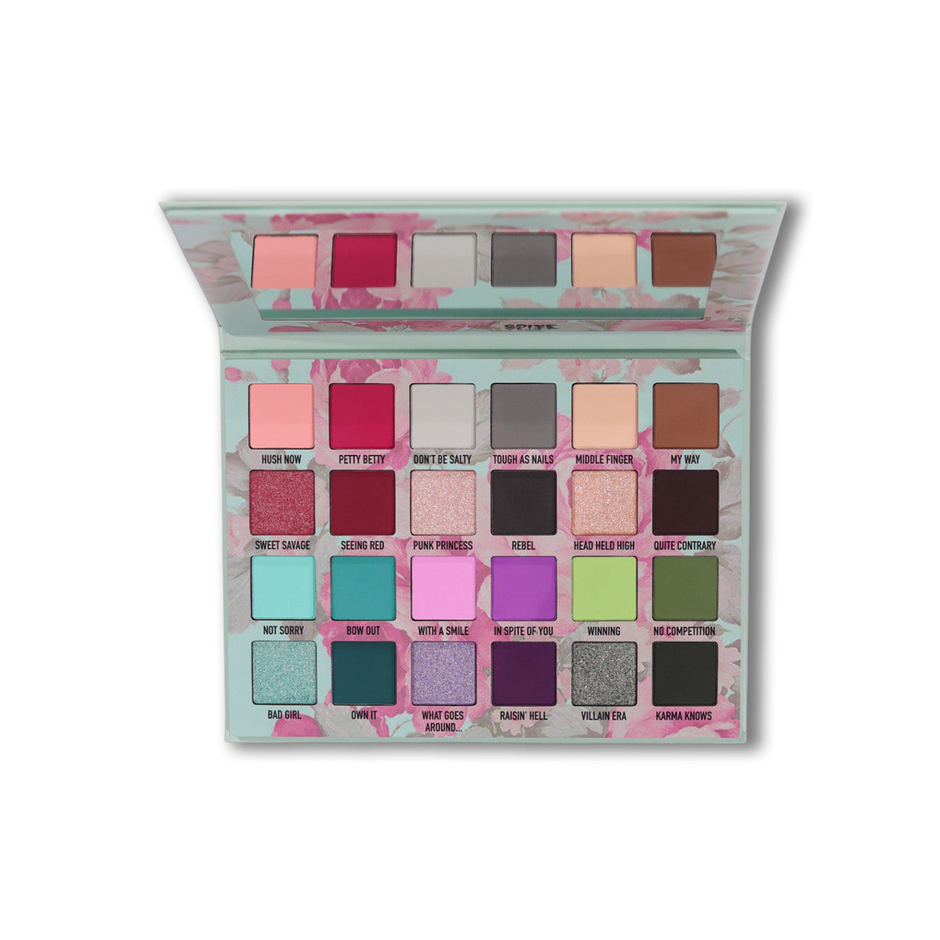 SUGAR & SPITE PALETTE (MAGNETIC PANS)