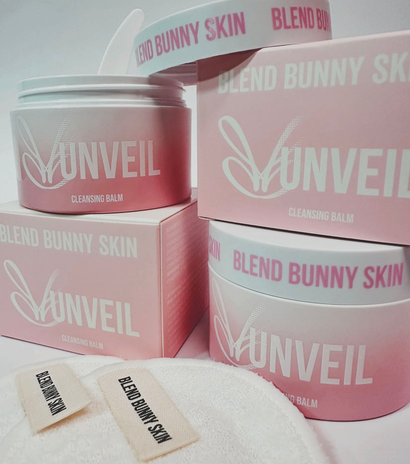 UNVEIL CLEANSING BALM – Blend Bunny Cosmetics