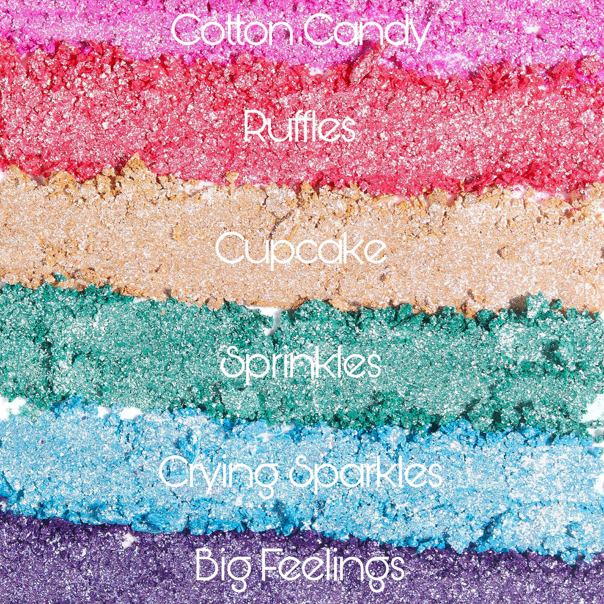 Sickly Sweet Shimmers