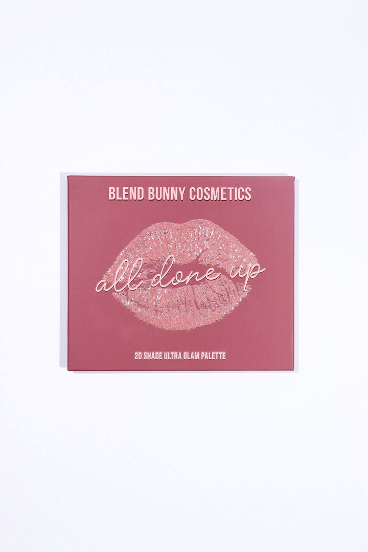 EYE/FACE PALETTES Blend Bunny Cosmetics