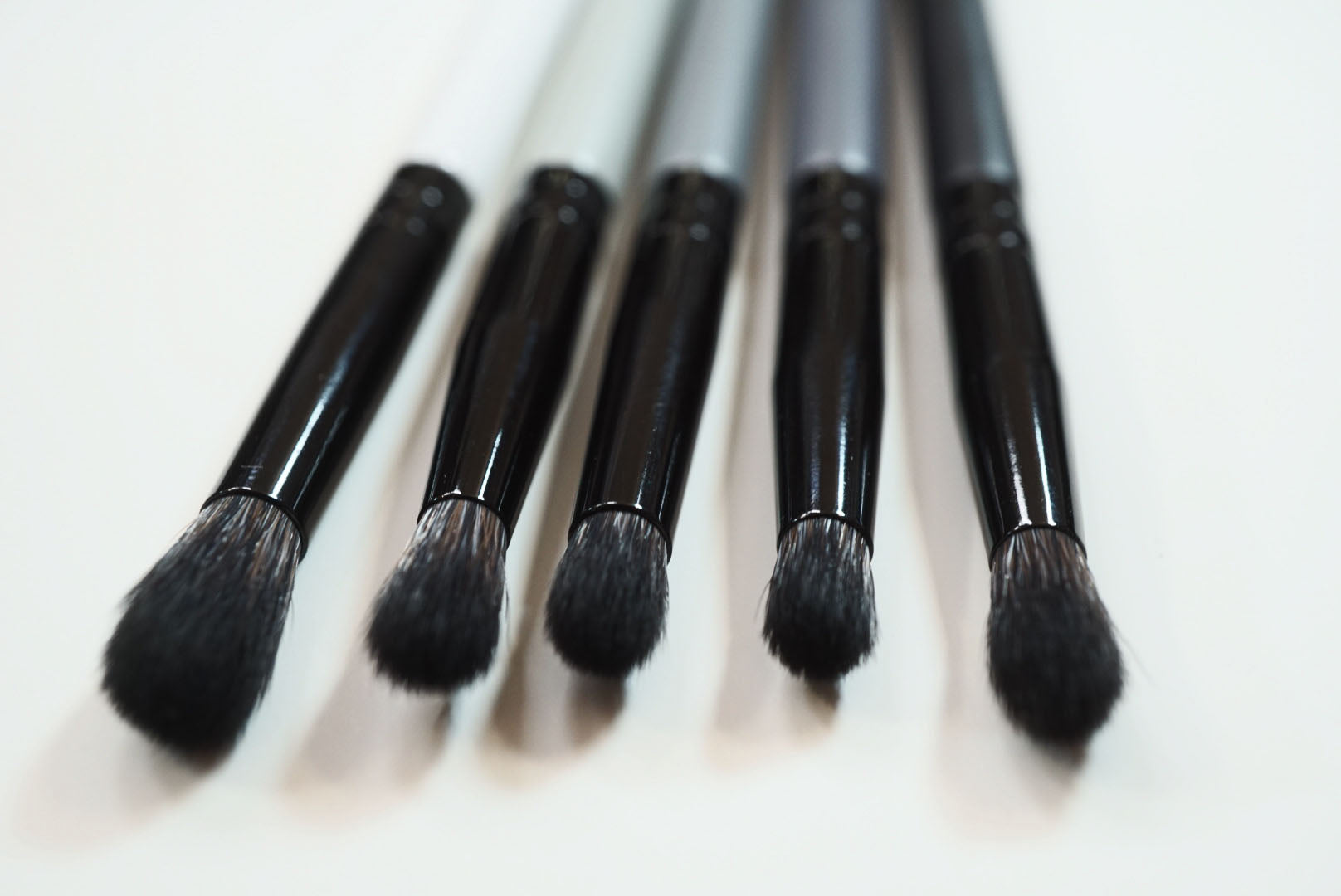 Pack of 6 - Ink Blending Brushes Bundle - Wide/Flat