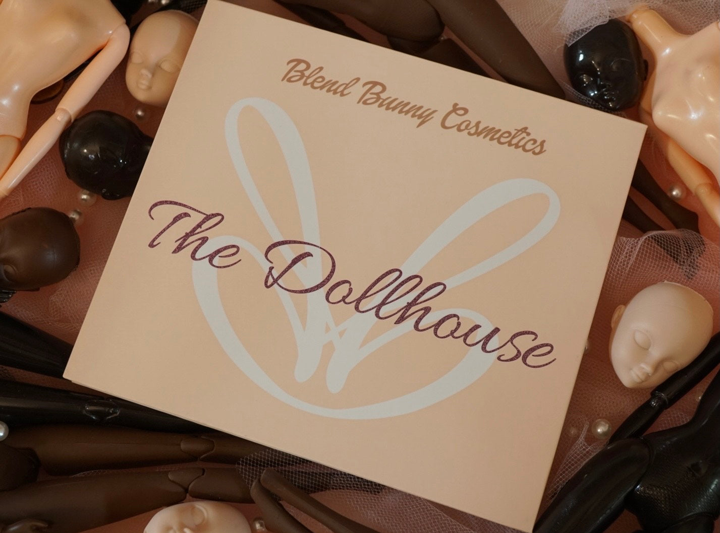 The Dollhouse Palette