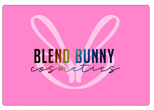 Blending Brush Set – Blend Bunny Cosmetics